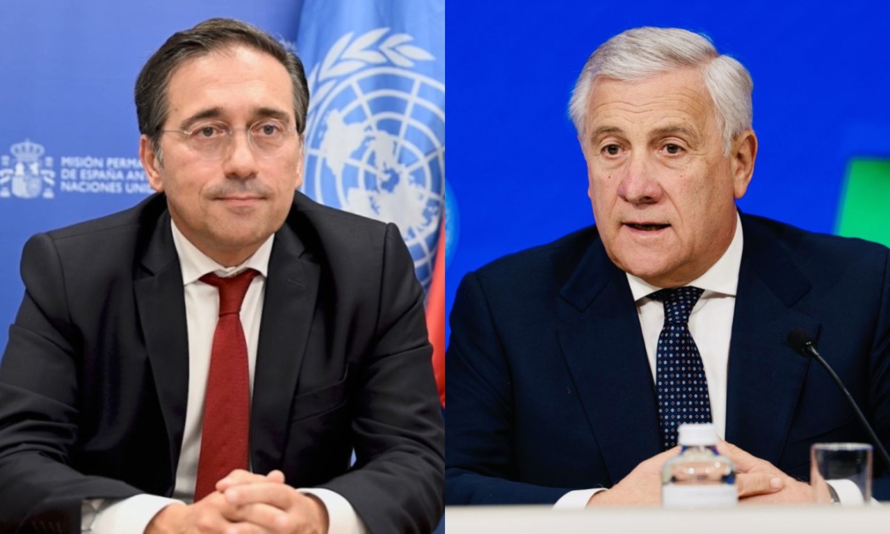 Si accende lo scontro Italia-Spagna sull’immigrazione. Tajani: “Da noi sbarchi diminuiti”. Oggi videocall UE