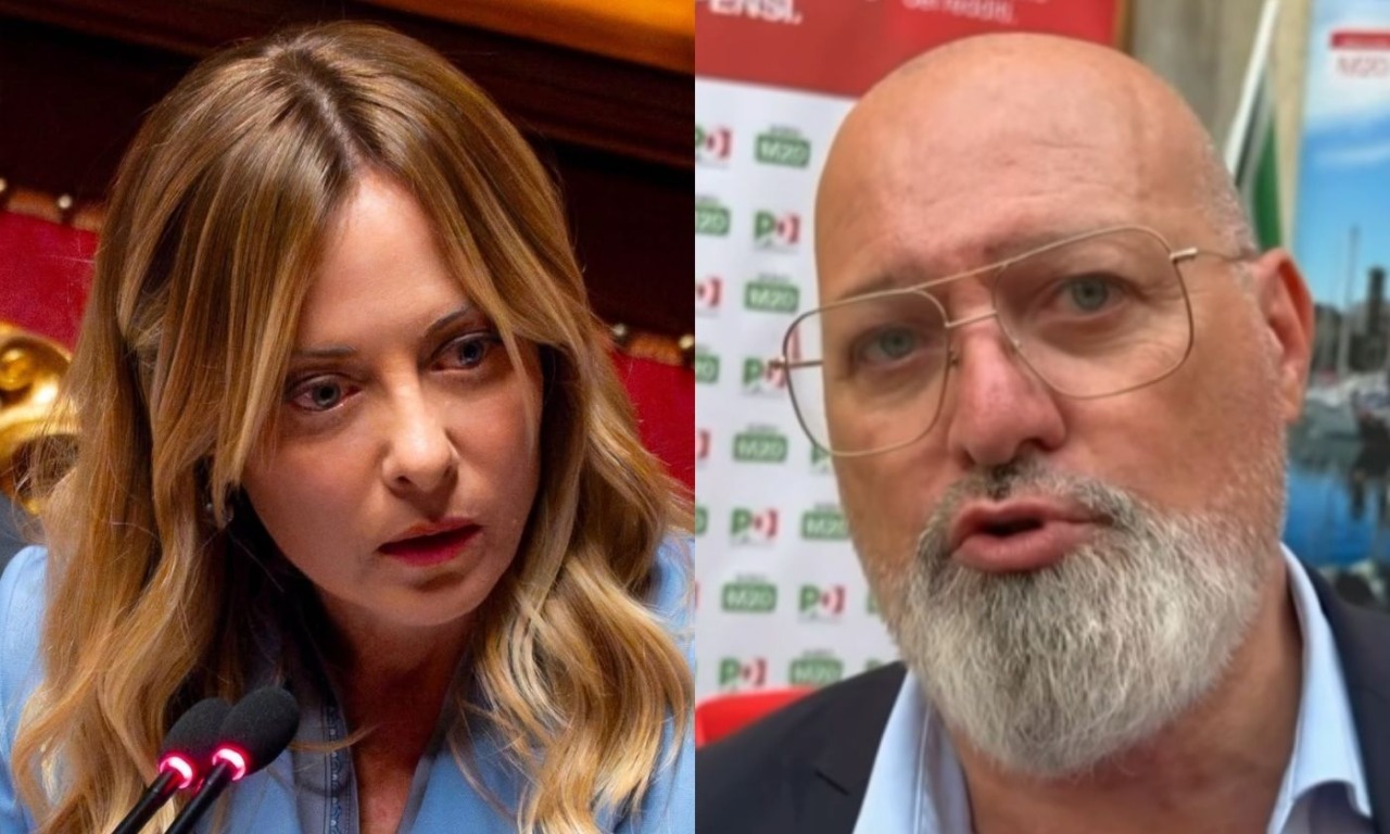 Bonaccini: “Voto a destra da chi ha poco studiato”. Meloni: “Ci votano perché hanno studiato la sinistra sulla loro pelle”