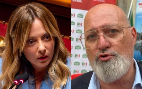 Bonaccini: “Voto a destra da chi ha poco studiato”. Meloni: “Ci votano perché hanno studiato la sinistra sulla loro pelle”