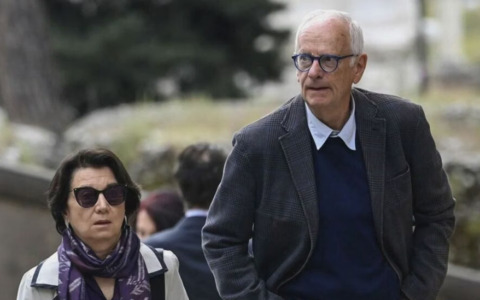 Ritrovato dopo un mese nel lago di Vico il corpo di Luigi Cavallari, marito della ministra Roccella