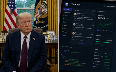 “I post a pagamento di Trump su Truth a rischio insider trading sono incostituzionali”