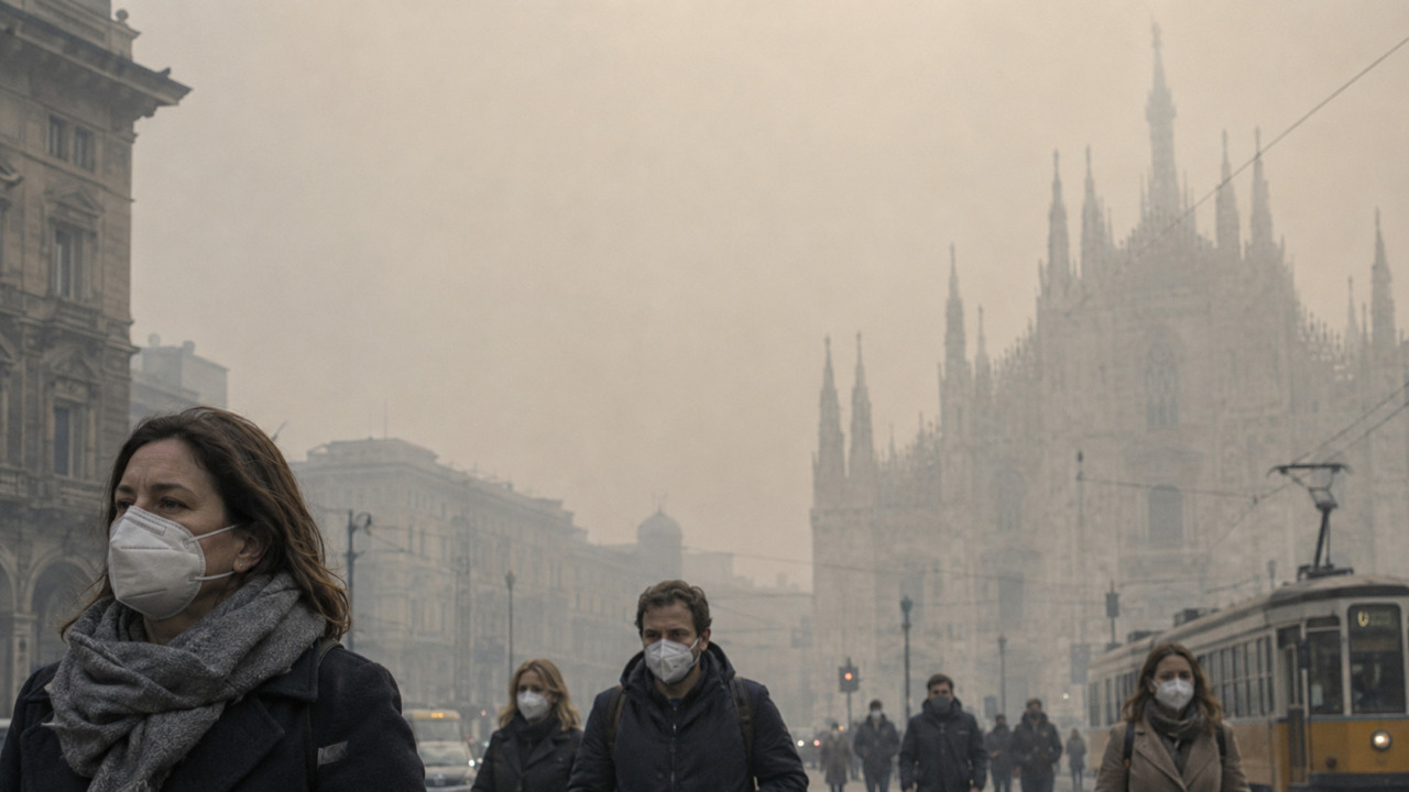 Polveri sottili, la corsa contro il 2030: sette città su dieci oltre i nuovi limiti