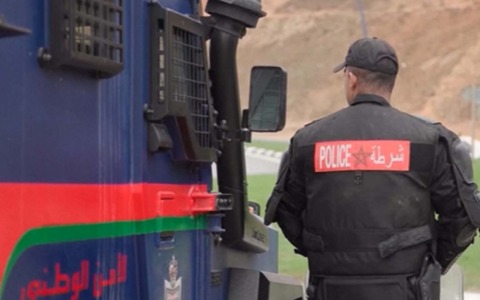 Niente invasione a Ceuta: blitz della polizia marocchina a Castillejos blocca centinaia di migranti