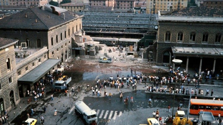La strage della stazione di Bologna