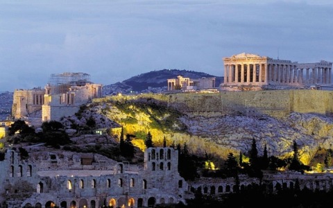 Siti archeologici gratis in Grecia per festeggiare la notte della luna piena
