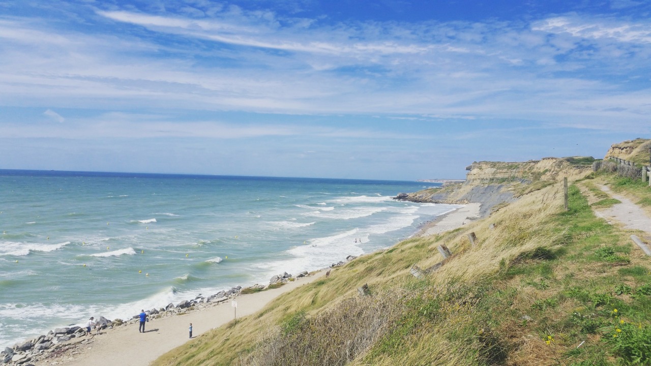 La nuova estate del Nord: la costa francese scopre il boom dei turisti in cerca di fresco