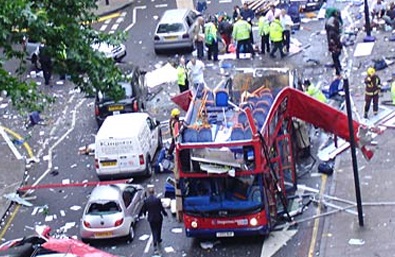 Attentati di Londra