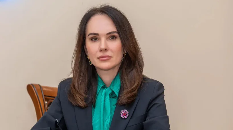 Iryna Mudra