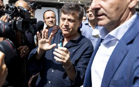 Attentato a Ranucci, arrestato Valter Lavitola: per i pm fu il mandante. Il gip indica un movente sorprendente