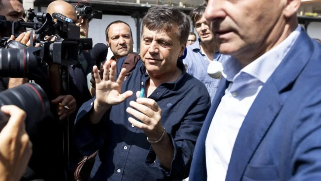 Attentato a Ranucci, arrestato Valter Lavitola: per i pm fu il mandante. Il gip indica un movente sorprendente