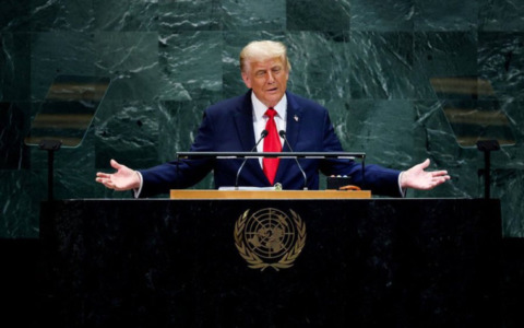Axios: “Trump incontrerà i leader dei Paesi del Golfo a margine dell’assemblea ONU a New York”