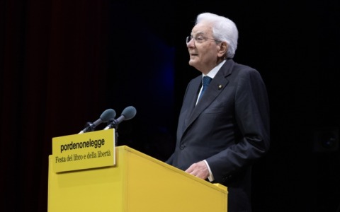 Mattarella a Pordenonelegge: “La battaglia dei diritti è lungi dall’essere conclusa”