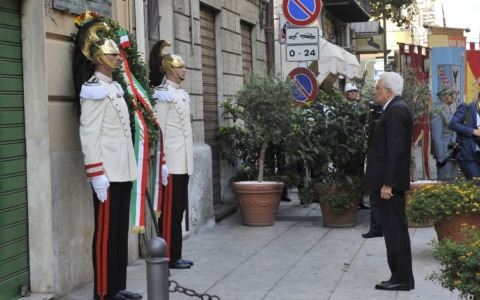 Mattarella ricorda Dalla Chiesa: “La lotta alla mafia non consente sosta. Serve cultura della legalità”