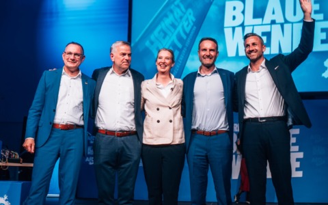 Germania: AfD prima nel Meclemburgo, Linke conquista Berlino. Merz: “Vado avanti”