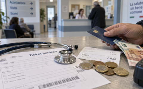 Ticket sanitari, scattano i rincari: visite ed esami che costano di più dal 21 settembre