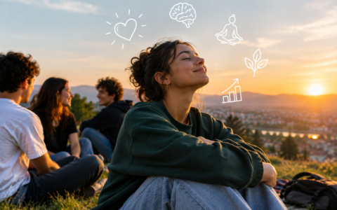 “Stare bene”, per la Gen Z salute mentale e benessere diventano elementi fondamentali per la crescita