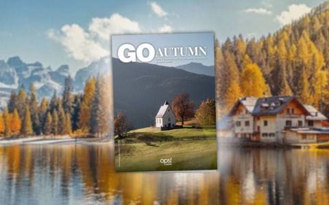 Il magazine GoAutumn 2026 racconta il fascino dell’autunno alpino