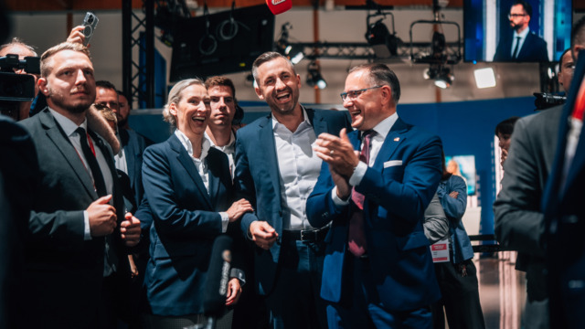 AfD, terremoto politico in Germania: chi è il trionfatore Ulrich Siegmund e cosa promette