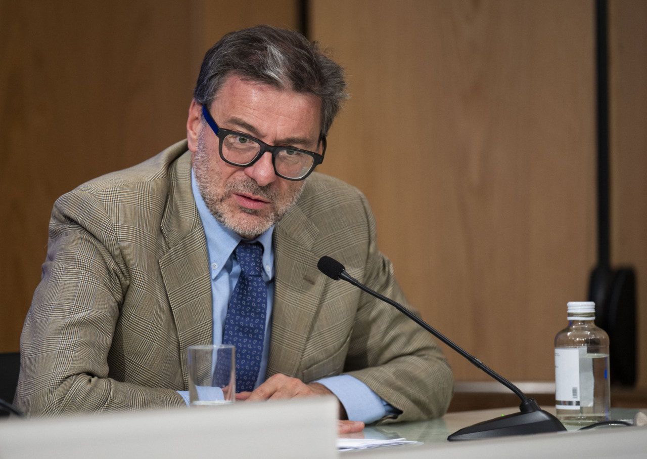Giancarlo Giorgetti