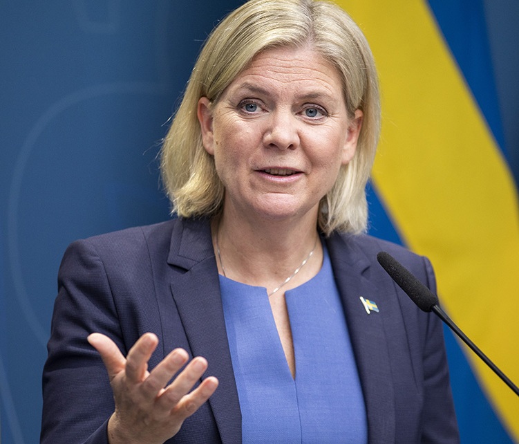 Magdalena Andersson