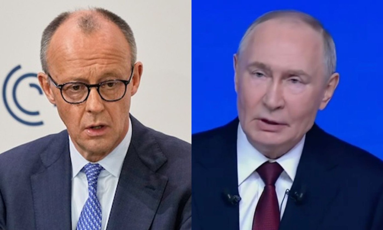 Droni-bomba a Lipsia, la Germania: “C’è dietro la Russia”. Putin: “Accuse per ragioni di politica interna”