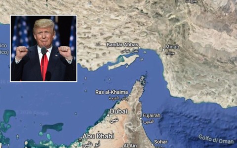 WSJ: “Truppe USA in Medio Oriente fino al 2027”. Trump provoca su Hormuz e propone di chiamarlo col suo nome