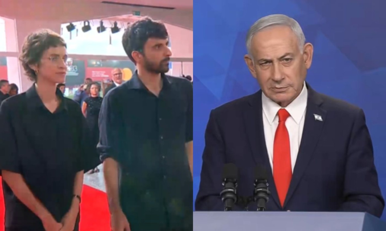 Caso film “Naza” in Israele. Netanyahu promette: “Via la cittadinanza a chi diffama l’IDF”