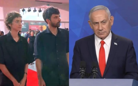 Caso film “Naza” in Israele. Netanyahu promette: “Via la cittadinanza a chi diffama l’IDF”