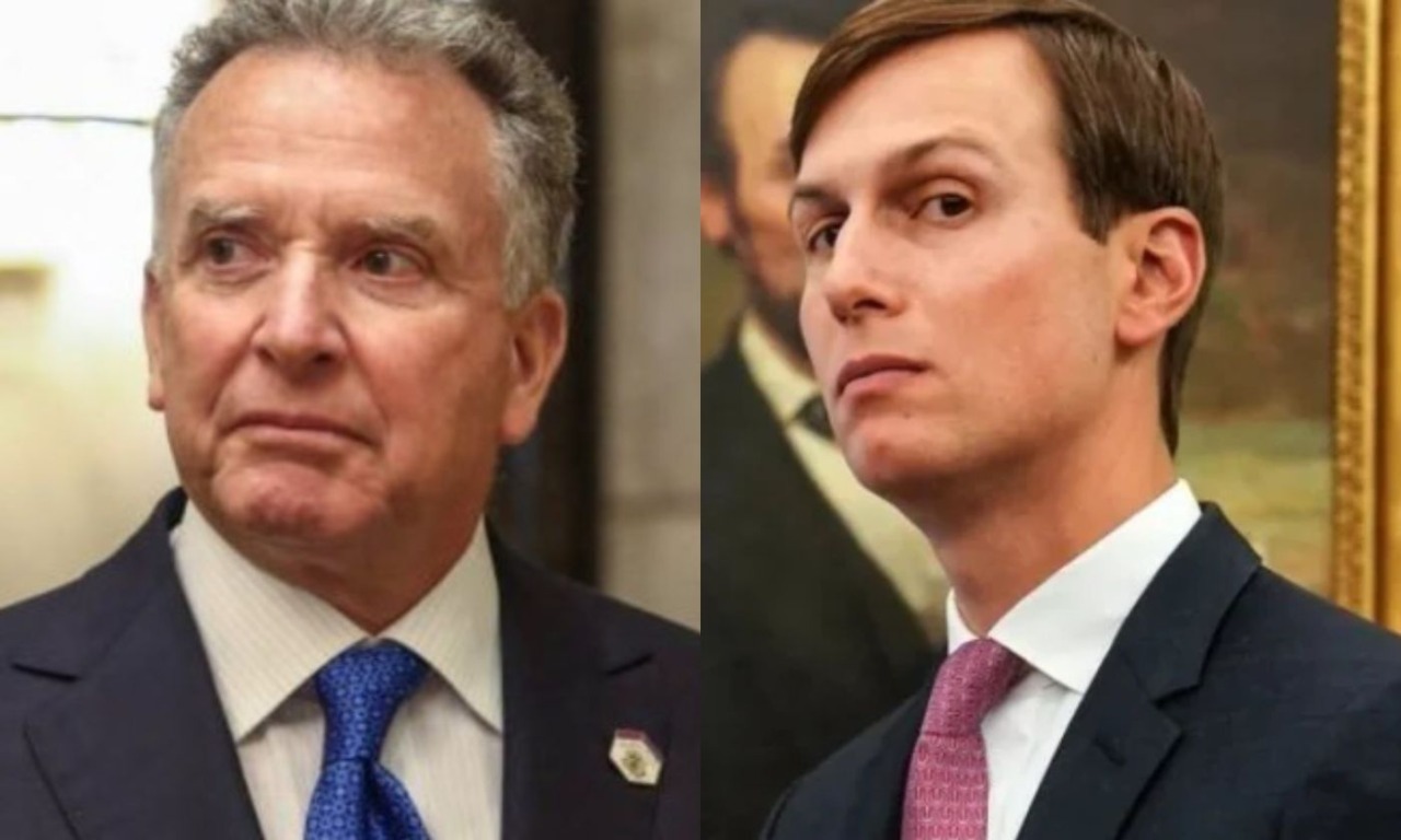 Gli inviati USA Witkoff e Kushner nei prossimi giorni in visita a Kiev e Mosca