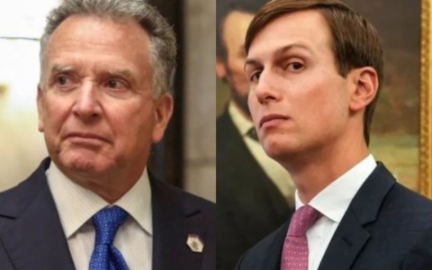 Gli inviati USA Witkoff e Kushner nei prossimi giorni in visita a Kiev e Mosca