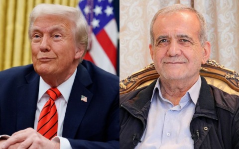 Trump: “Iran fallito”. UE sostiene sanzioni contro Teheran. Pezeshkian: “Se USA rispettano obblighi, anche noi lo faremo”