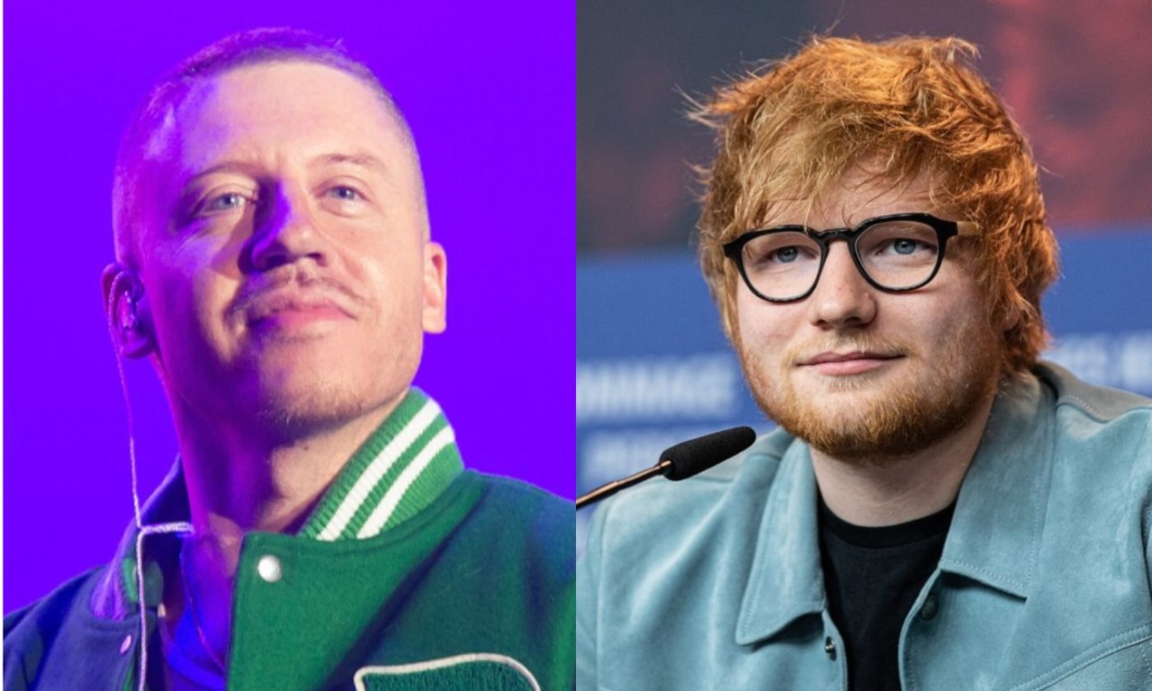Ed Sheeran abbandonato da altri artisti del suo tour dopo l’esclusione di Macklemore