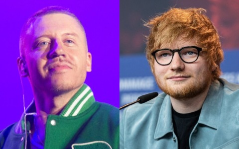 Ed Sheeran abbandonato da altri artisti del suo tour dopo l’esclusione di Macklemore