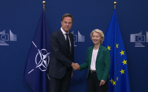Tensioni Europa-Russia, UE e Nato unite per reagire. Due sospettati per i droni-bomba a Lipsia