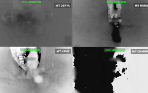 Petroliere iraniane colpite dagli Usa, Teheran risponde: alta la tensione nel Golfo