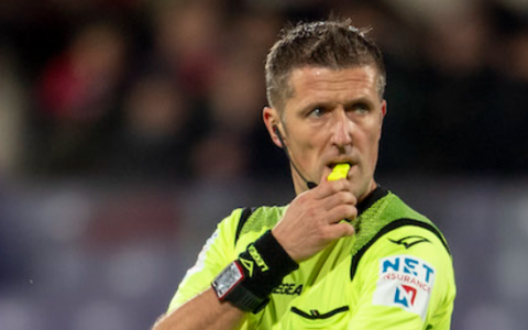 Arbitri, la “linea Orsato” piace: migliorato il tempo effettivo di gioco. Simonelli: “Ma va affinata”