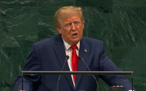 Al via l’Assemblea Generale dell’ONU. Trump: “America più forte che mai. Iran farà l’accordo dopo elezioni midterm”