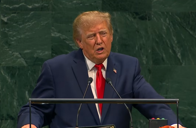 Al via l’Assemblea Generale dell’ONU. Trump: “America più forte che mai. Iran farà l’accordo dopo elezioni midterm”