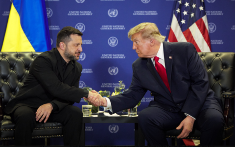 Incontro Trump-Zelensky: “Terminare insensata guerra con la Russia prima della fine dell’inverno”