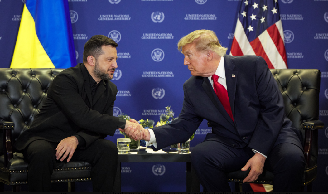 Incontro Trump-Zelensky: “Terminare insensata guerra con la Russia prima della fine dell’inverno”