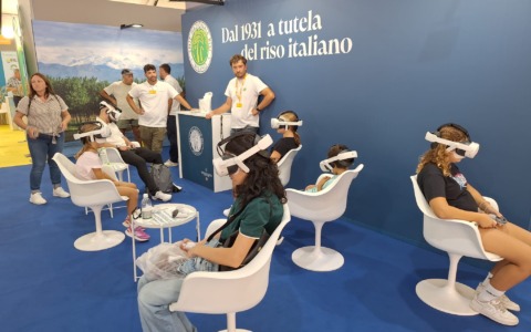 L’Ente Nazionale Risi alla 58ª Fiera del Riso di Isola della Scala
