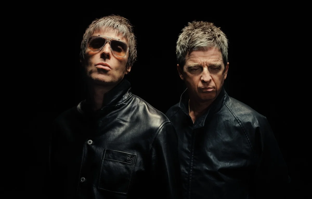 Liam e Noel Gallagher