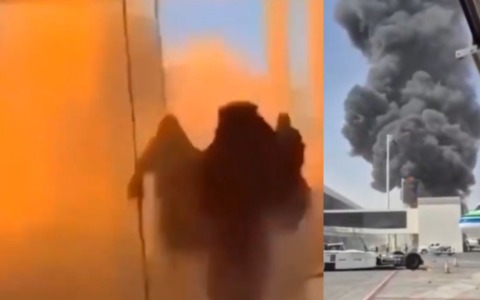 Attaccato ancora l’aeroporto di Riad: si aggiunge un’altra vittima dopo i 13 morti di sabato