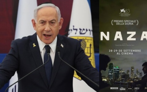 Netanyahu chiede di aprire un’indagine sui soldati che hanno testimoniato nel film “Naza”