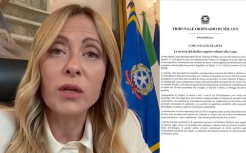 Caso Youssef Siher, il gip non convalida l’arresto. Meloni: “E’ vergognoso”. Dura replica del Tribunale di Milano