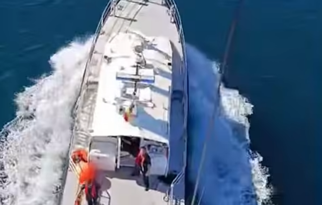 Navi colpite nel Mar Nero: prima denuncia la Romania, poi la Bulgaria. Von der Leyen: “Situazione preoccupante”
