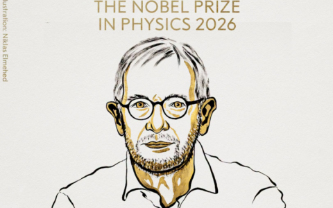 Nobel per la fisica 2026: premiato Francis Halzen per la scoperta dei neutrini ad alta energia