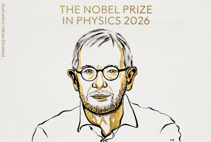 Nobel per la fisica 2026: premiato Francis Halzen per la scoperta dei neutrini ad alta energia