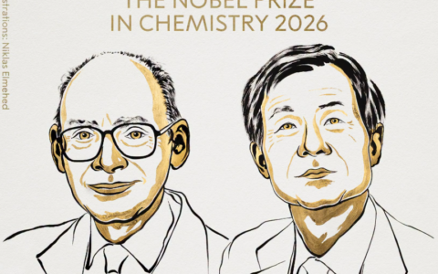 Nobel per la Chimica 2026: Henri B. Kagan e Kenso Soai premiati per la scoperta dell’omochiralità
