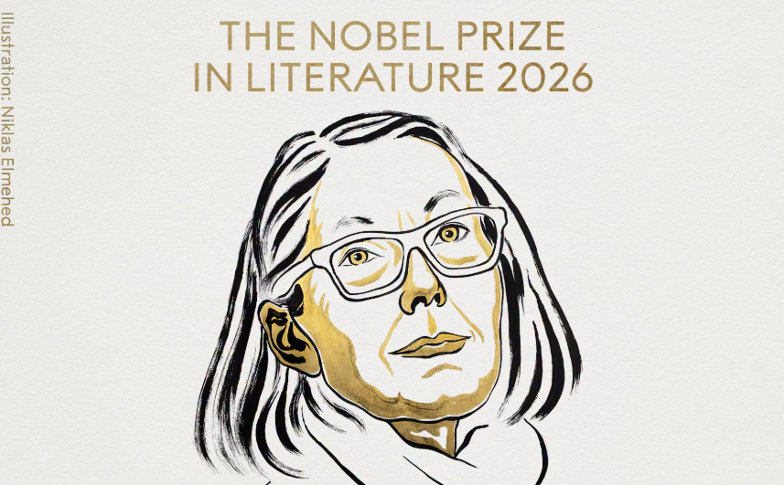 Nobel per la Letteratura 2026: premiata la scrittrice e poetessa Anne Carson